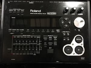 Roland TD30 Sound Module