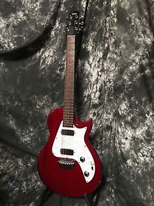 Taylor SolidBody SB1-X  Classic Electric Guitar FLAMED MAPLE NECK