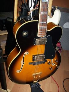 Marathon Replay Serie 6TB Archtop 1.Serie Vintage L5 Style