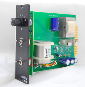 AnaMode Realios A9033 Preamp for 500 Series