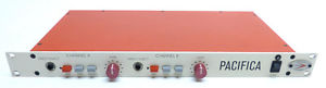 A Designs Pacifica Mic Preamp + Rechn./2J. GEWÄHR!
