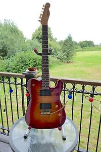 Gordy Custom Made Telecaster with Fender case