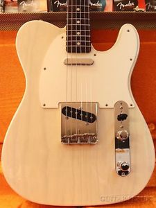 Fender Custom Shop ''YAMANO LIMITED'' TBC 1959 Telecaster N.O.S. -White Blonde