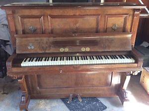 Wonderful Antique Thurmer Piano! Gorgeous Sound. *FREE DELIVERY!!!