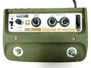 BOSS CE-1 Effects Chorus Ensemble M2085825