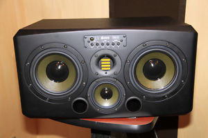 ADAM S3X-H Studio Main Speakers, Pair in excellent condition, original packaging