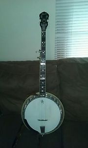 Ibanez 5 string banjo