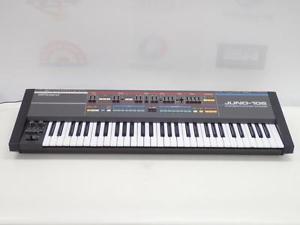Roland JUNO-106 Vintage Analog Synthesizer 61 Key
