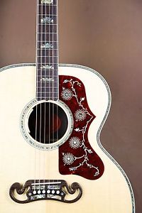 2016 Gibson SJ-200 Custom Rosewood Acoustic Guitar J-200