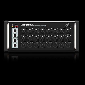 Behringer SD16 I/O Stage Box