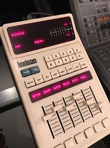 480L Lexicon Reverb