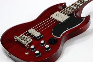 Epiphone EB-3 SG Type Cherry Free Shipping from Japan
