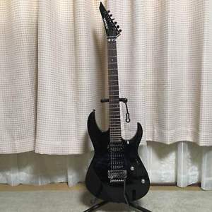 Used! ESP Japan -Edwards- Discontinued Guitar E-CY-115D 24f Seymour Duncan