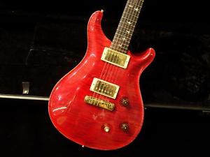 Used Paul Reed Smith Custom22 20th Anniversary Artist Package Ruby 2006 Guitar