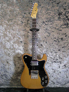 1973 Fender Telecaster Custom Free Shipping Vintage "Full Original"