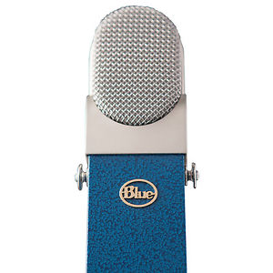 Blue Blueberry Signature Large-Diaphragm Studio Condenser Microphone
