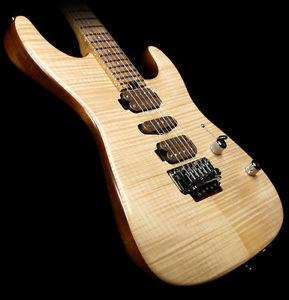Used Charvel Guthrie Govan Signature Flame Top Electric Guitar