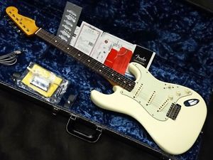 Fender Artist Series John Mayer signature Stratocaster Olympic White 2013