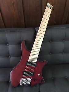 Strandberg Boden 8 SWEDISH CUSTOM SHOP 8 string guitar