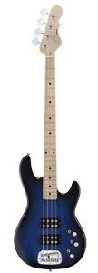 G&L Guitars G&L Tribute L-2000 Bass (Four String, Blueburst, Hard Rock Maple