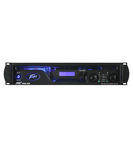 Peavey IPR2 7500 DSP Power Amp -NEW-