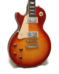 Epiphone Les Paul Standard PlusTop Pro Left-Handed Electric Guitar