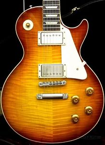 Gibson Custom Shop Historic Collection 1959 Les Paul Reissue "Hand Selected" VOS