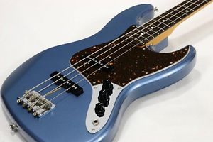 Fender Japan JB62 OLB Old Lake Placid Blue Made in Japan MIJ Used Bass #b225