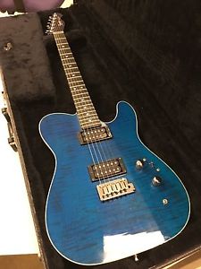 1991 Fender Custom Shop Set-Neck Telecaster (USA)