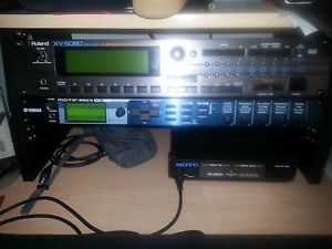 Yamaha MOTIF Rack XS Keyboard Synthesizer-NEW LOWER PRICE!