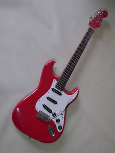 1980's Squier by Fender ST-501 "A-serial" Free Shipping Made in Japan