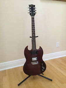 1972 Gibson SG II Player's Grade Vintage Guitar Tony Iommi PU CHERRY