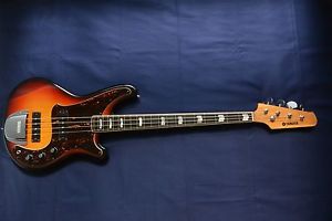 YAMAHA SB75 JAPAN VINTAGE MADE IN MID 70S RARE REAL VINTAGE TONE RARE MODEL