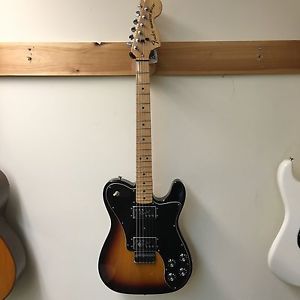 2005 Mim Fender '72 Telecaster Deluxe