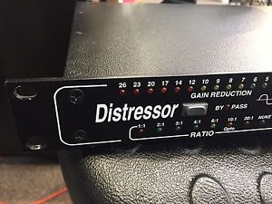 EMPIRICAL LABS EL8-X DISTRESSOR COMPRESSOR LIMITER / BRITISH MODE EL8X USED