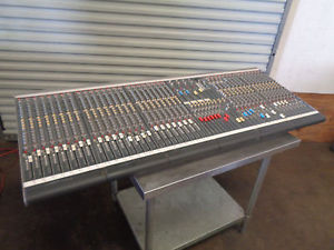 ALLEN & HEATH 60" GL3000 ANALOG SOUND BOARD.