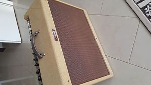""""" Fender PR 246 Deluxe Amp Made in USA Vintage """" RAR