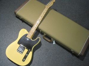 Fender 2013 American Vintage 52 Telecaster Thin Lacquer Electric Free Shipping