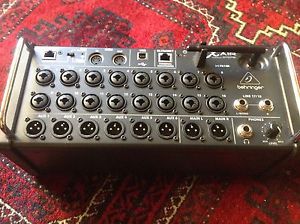 Behringer x-air  XR18 Top Of The Line 18/8 Live Mixing/recording Interface