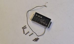 1973 Fender Telecaster Deluxe Pickup ~SETH LOVER~ Custom Starcaster Guitar 1970'