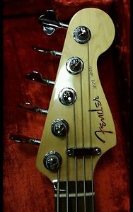 American Fender Jazz Bass Deluxe 1999