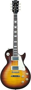 GrassRoots G-LP-60S TBS electric guitar *NEW* Free Shipping From Japan