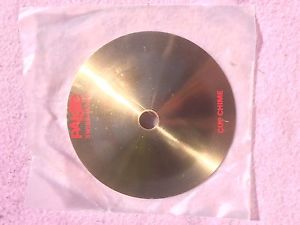 PAISTE CUP CHIME SET WITH STAND