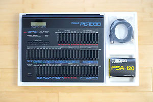Roland D550 Keyb