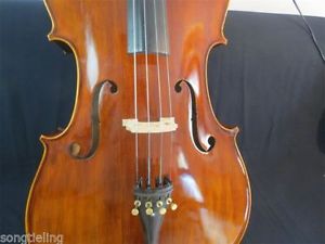 Strad style SONG Brand Maestro 4/4 cello,rich and powerful sound #11096
