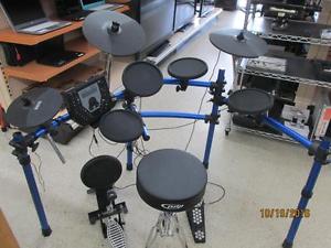 SIMMONS SD1000 ELECTRIC DRUM SET