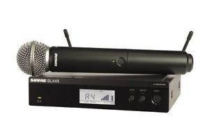 Shure BLX24RSM58
