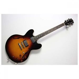 Edwards E-SA-125LTS Lacquer Taste Series Sunburst Used Electric Guitar Japan F/S