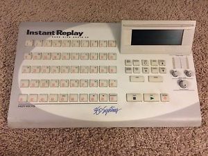 360 SYSTEMS INSTANT REPLAY DR-552-24 Hard Disk Audio Recorder/ Player