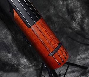 NS Design 2000s NXT4 DB Fretless Electric Upright Bass Rare Free Shipping Japan